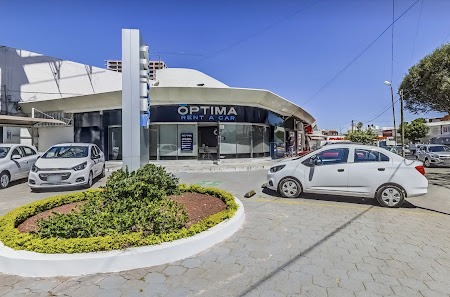 Optima Rent A Car Oficina Centro